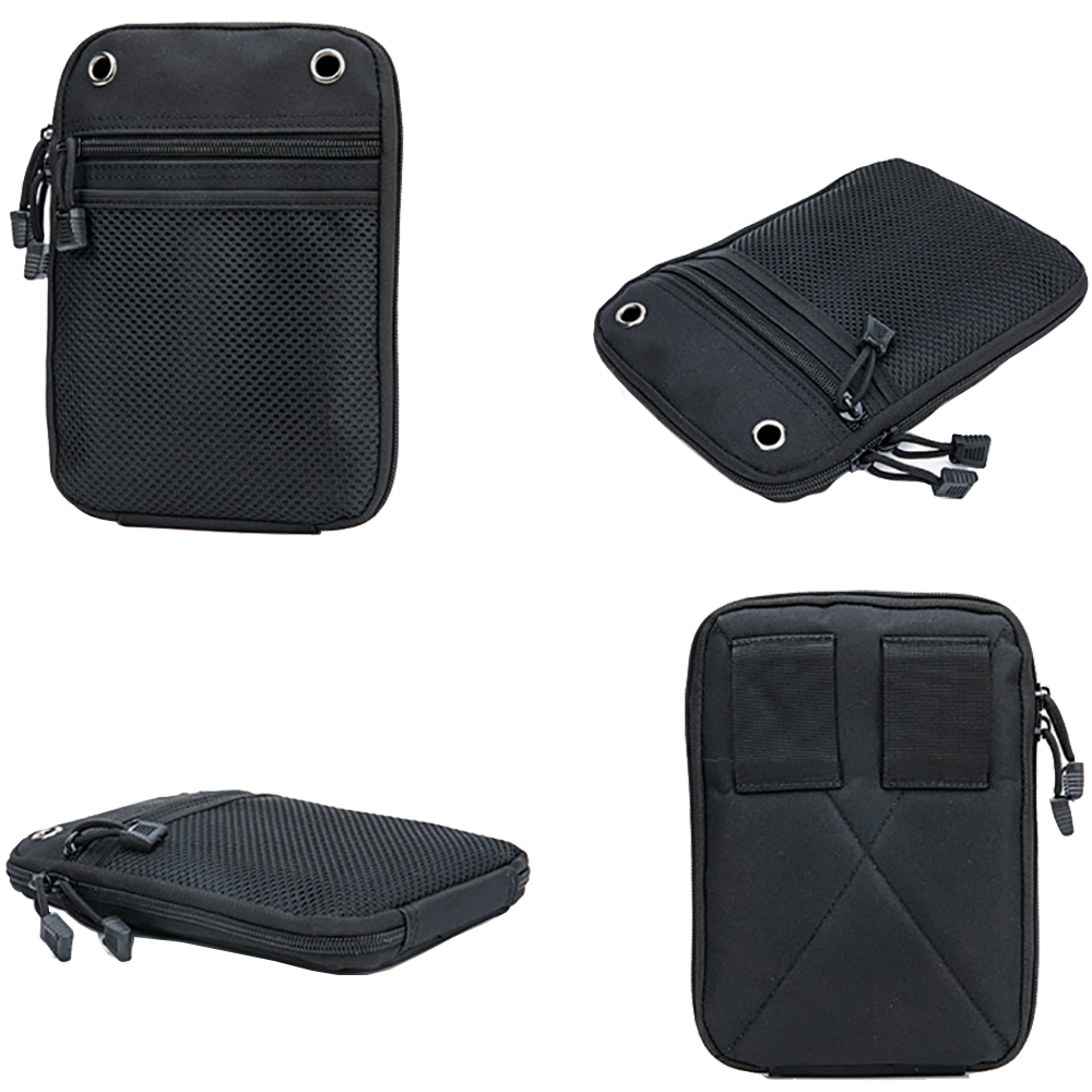 EDC Waist Pack with Hidden Hol - Edc Gear Every Day Carry avaliação e preço