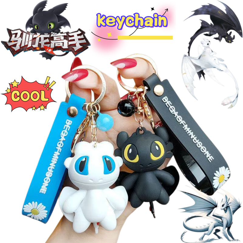How to Train Your Dragon Tooth - Carabiner Keychain avaliação e preço