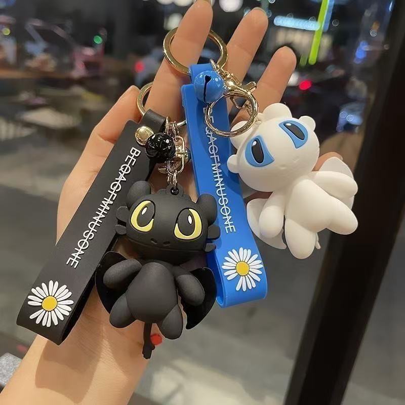 How to Train Your Dragon Tooth - Carabiner Keychain avaliação e preço