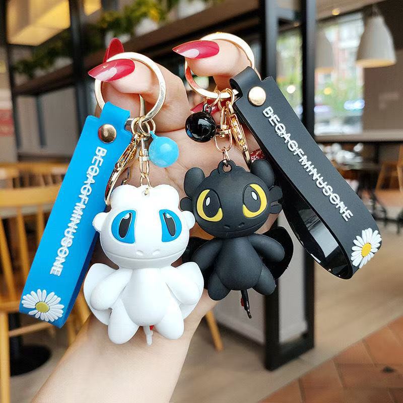 How to Train Your Dragon Tooth - Carabiner Keychain avaliação e preço