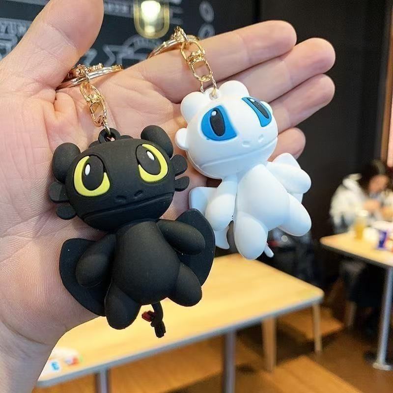 How to Train Your Dragon Tooth - Carabiner Keychain avaliação e preço