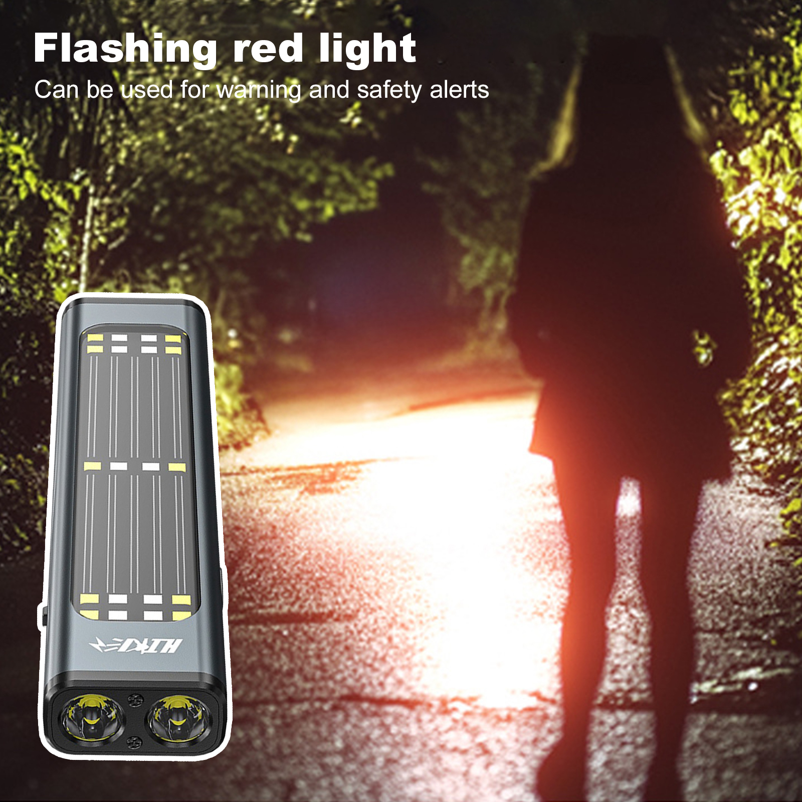 Flat EDC Flashlight with Magne - Edc Car Carry avaliação e preço