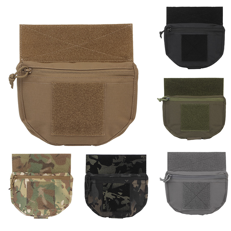 Tactical Dump Pouch for JPC CP - Edc Concealed Carry Bag avaliação e preço