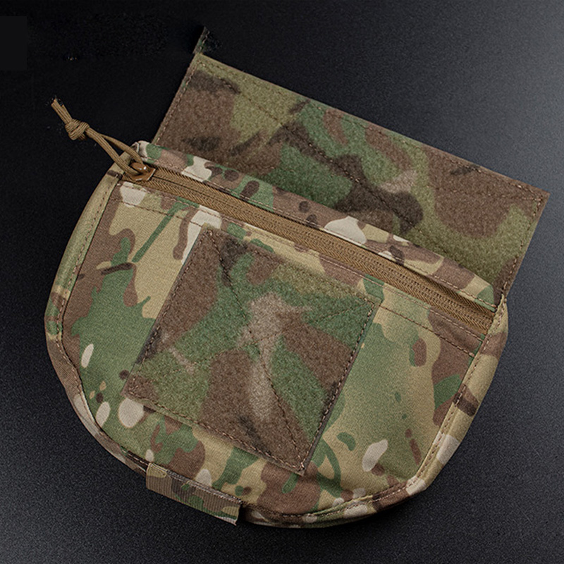 Tactical Dump Pouch for JPC CP - Edc Concealed Carry Bag avaliação e preço