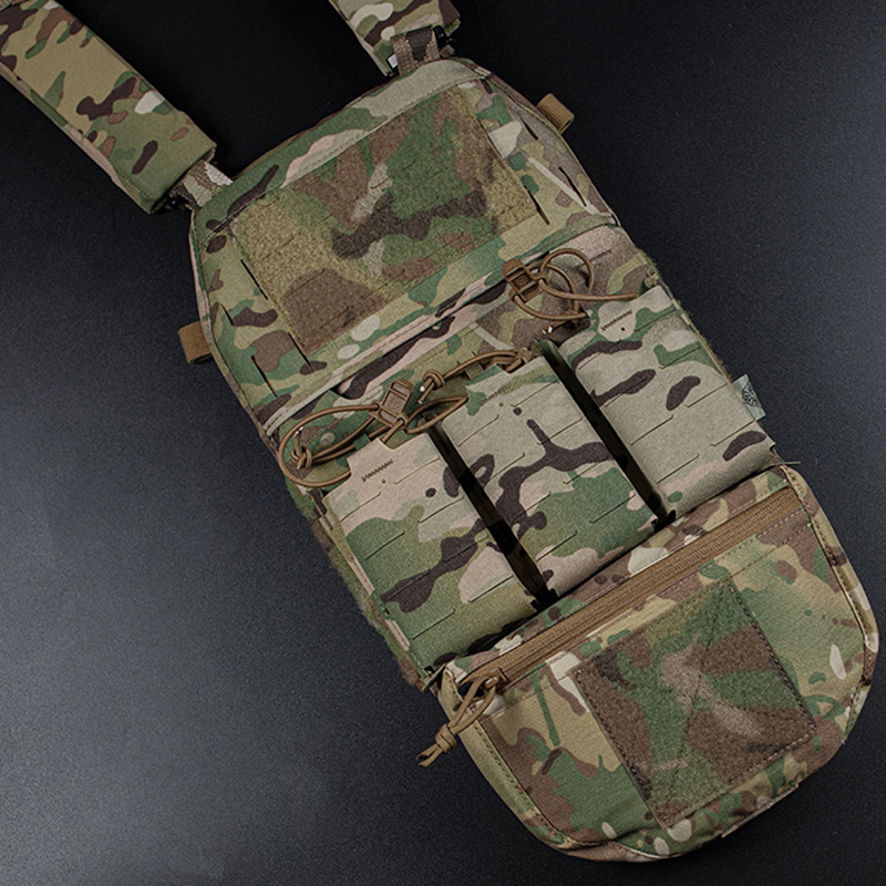 Tactical Dump Pouch for JPC CP - Edc Concealed Carry Bag avaliação e preço