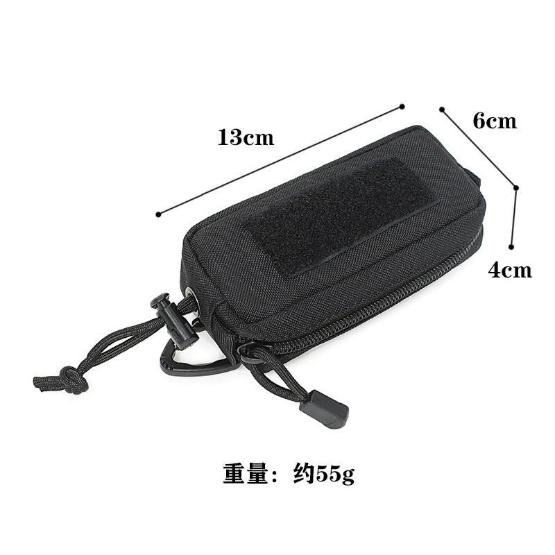 Tactical Molle Mini EDC Tool P - Edc Carry Case avaliação e preço