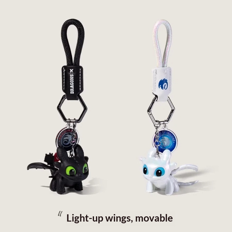 Genuine Dragon Taming Master T - Carabiner Keychain avaliação e preço