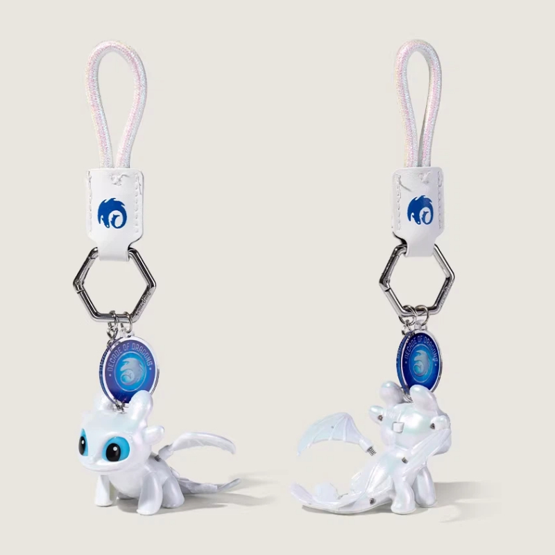 Genuine Dragon Taming Master T - Carabiner Keychain avaliação e preço