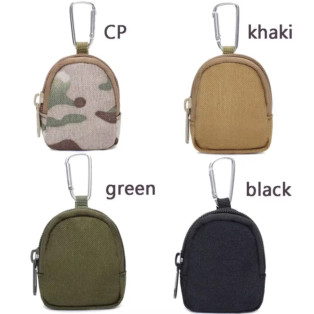 Tactical EDC Pouch Key Wallet  - Edc Carry Case avaliação e preço