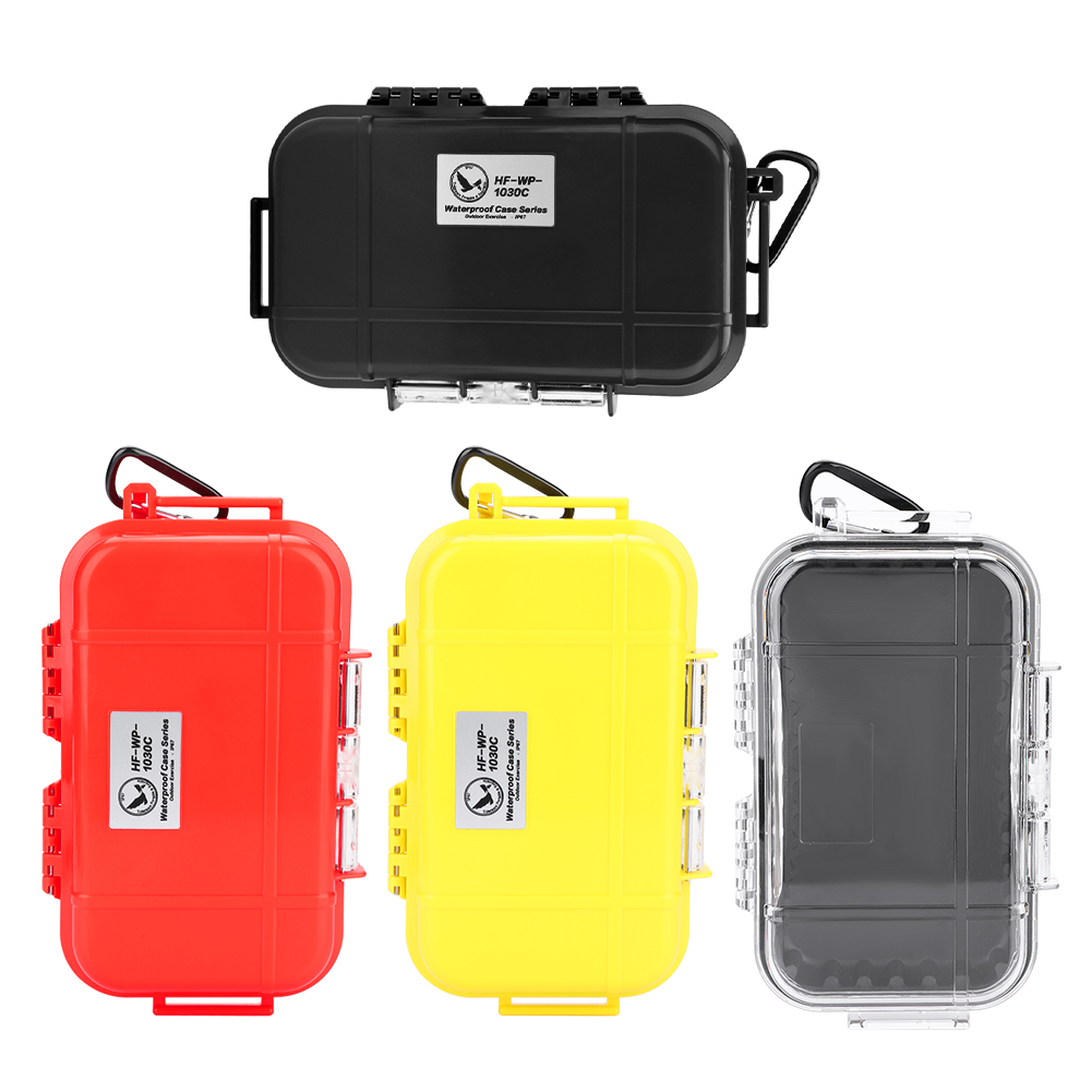 Outdoor Shockproof Waterproof  - Edc Carry Case avaliação e preço