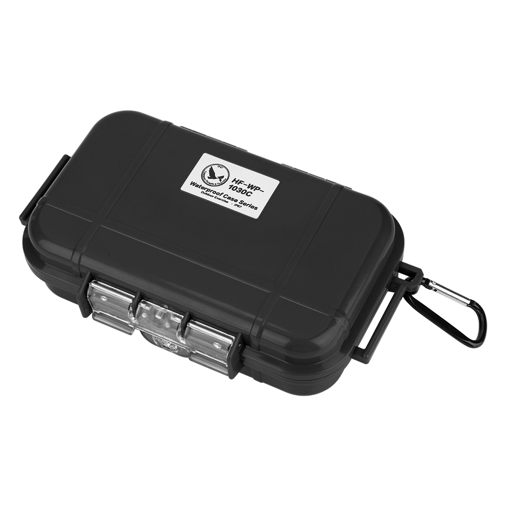 Outdoor Shockproof Waterproof  - Edc Carry Case avaliação e preço