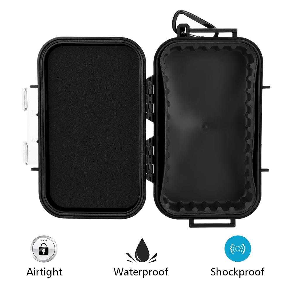 Outdoor Shockproof Waterproof  - Edc Carry Case avaliação e preço