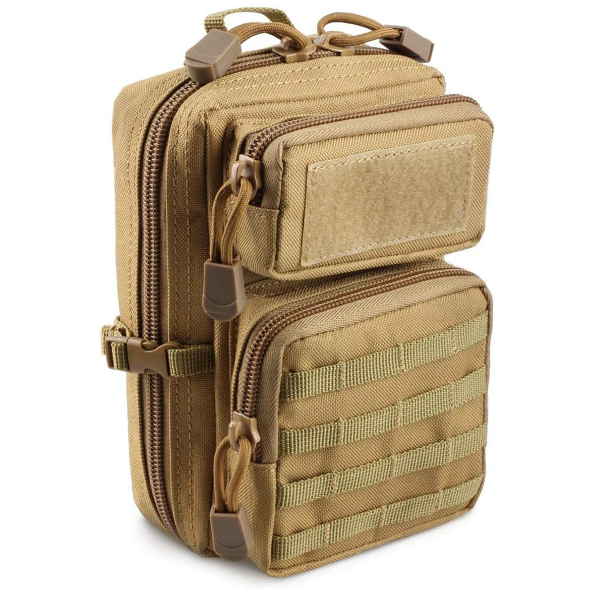 Tactical MOLLE Utility Pouch M - Edc Concealed Carry Bag avaliação e preço