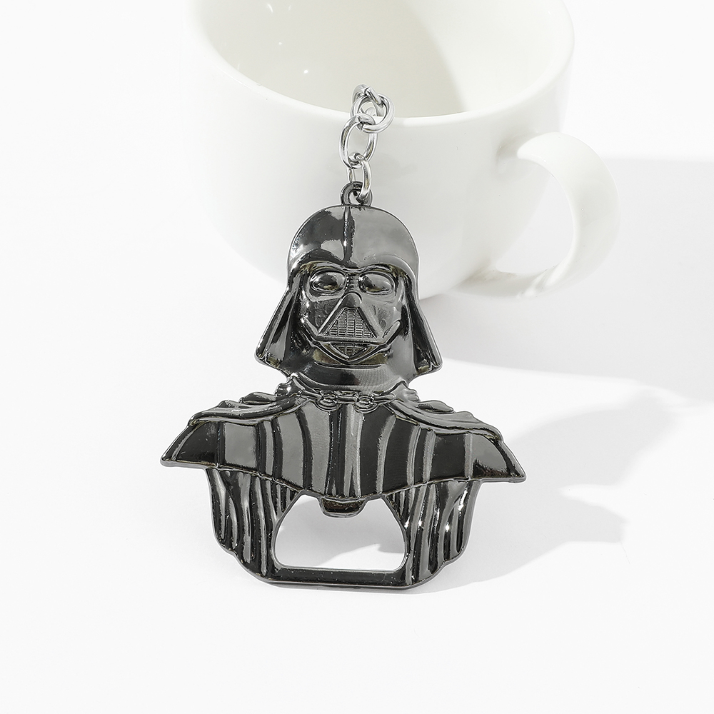 Star War Keychain Darth Vader  - Bottle Opener Keyring avaliação e preço