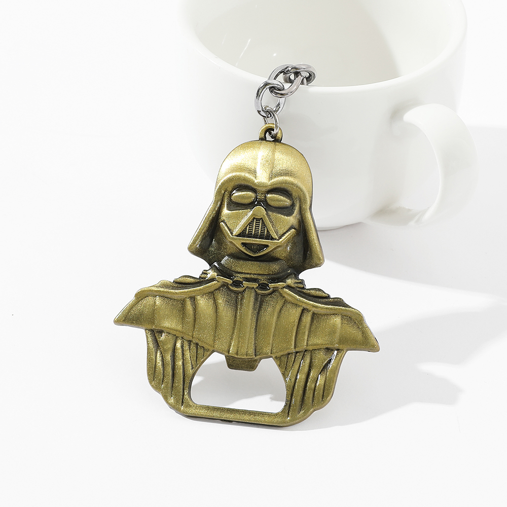 Star War Keychain Darth Vader  - Bottle Opener Keyring avaliação e preço