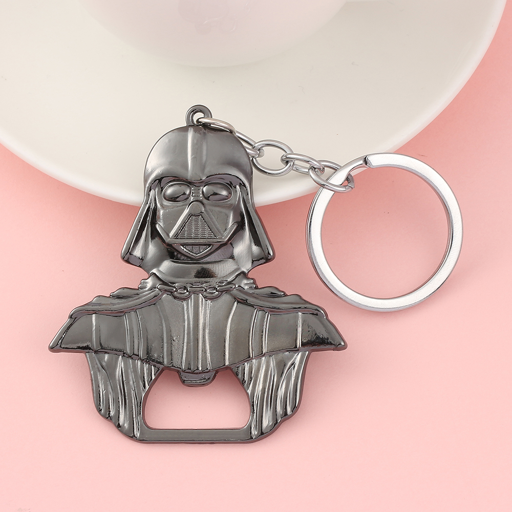 Star War Keychain Darth Vader  - Bottle Opener Keyring avaliação e preço