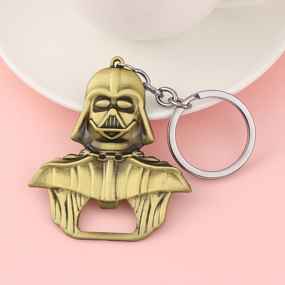 Star War Keychain Darth Vader  - Bottle Opener Keyring avaliação e preço