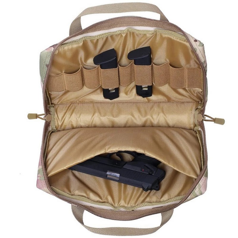 Gun Carry Bag EDC Tool Pouch O - Edc Carry Accessories avaliação e preço
