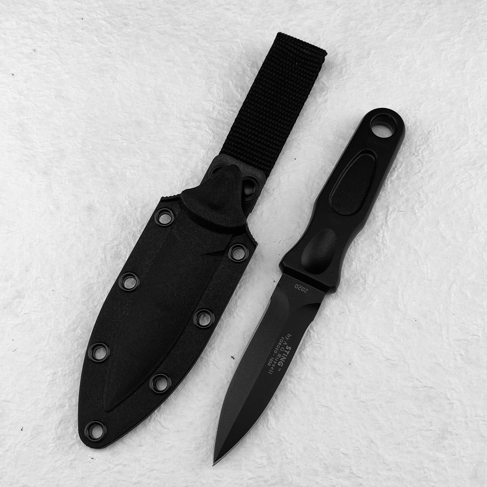 Multi-Function Fixed Blade Kni - Edc Every Day Carry おもちゃ avaliação e preço