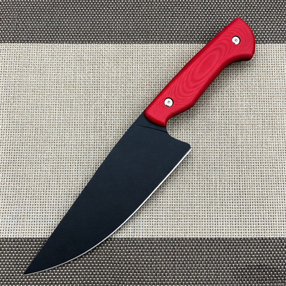 EDC Fixed Blade Knife Sharp Bl - Edc Gear Every Day Carry avaliação e preço
