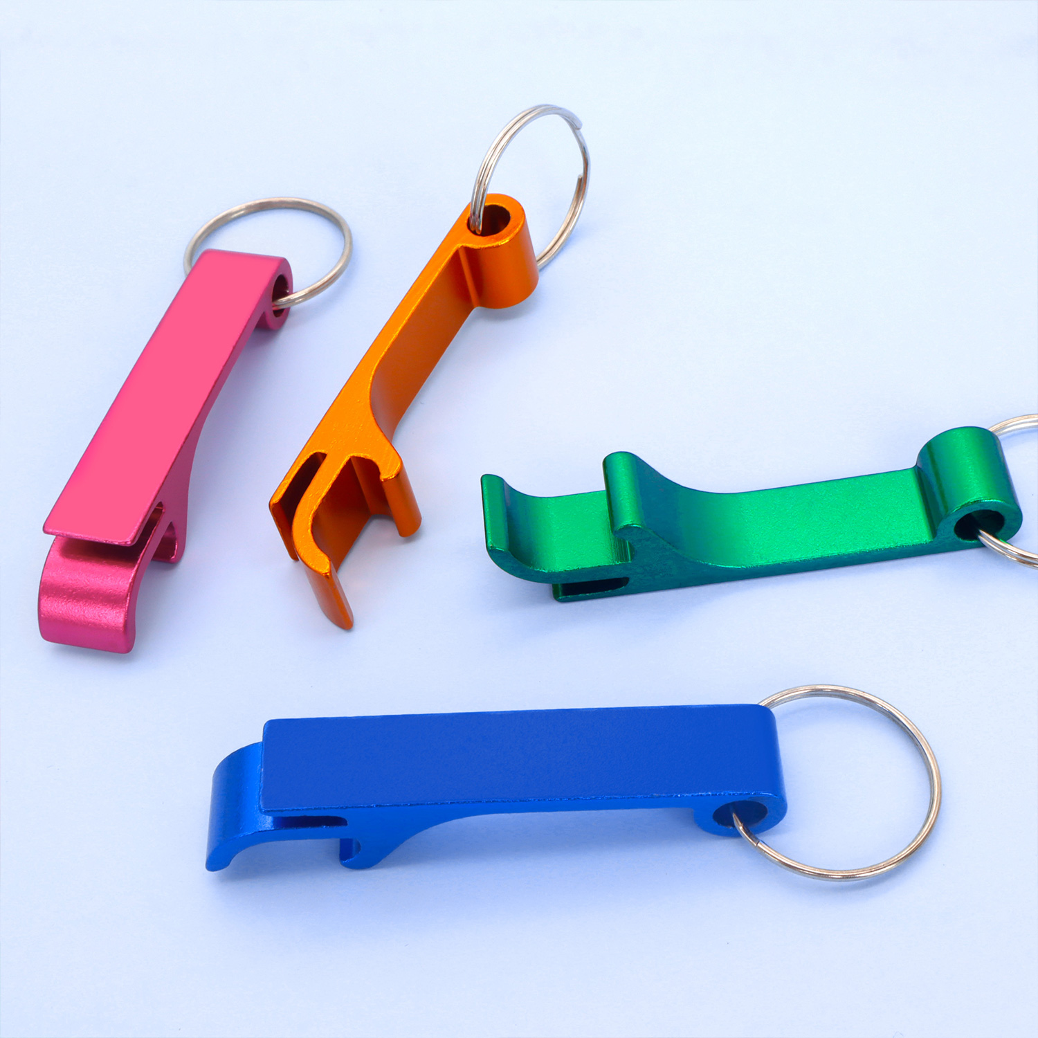 Keychain Custom Logo Key Ring  - Bottle Opener Keyring avaliação e preço