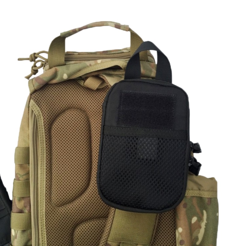 EDC Molle Pouch Small Waist Pa - Edc Carry Bag avaliação e preço