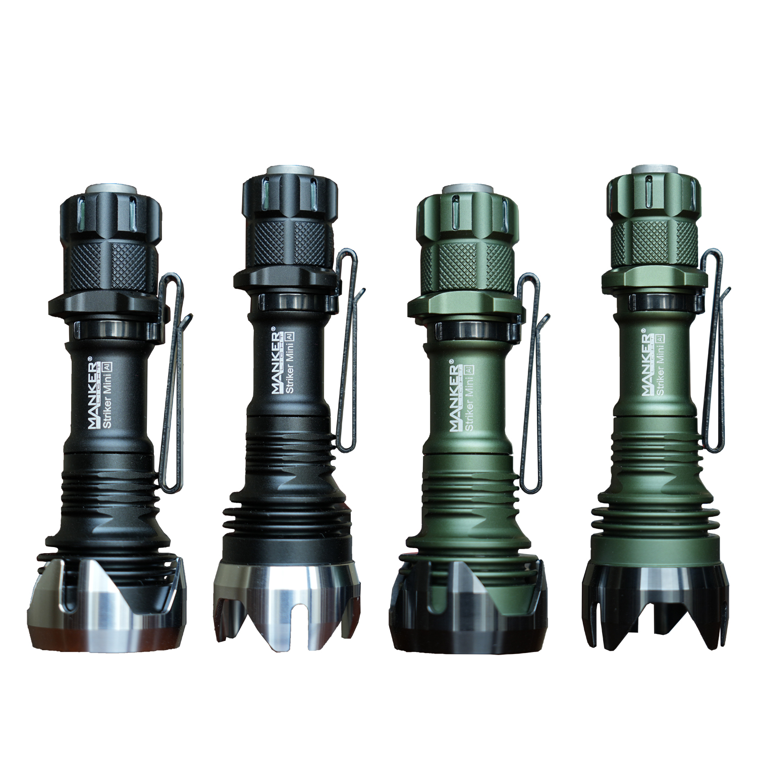 Mankerlight Striker Mini 635 L - Edc Carry Flashlight avaliação e preço