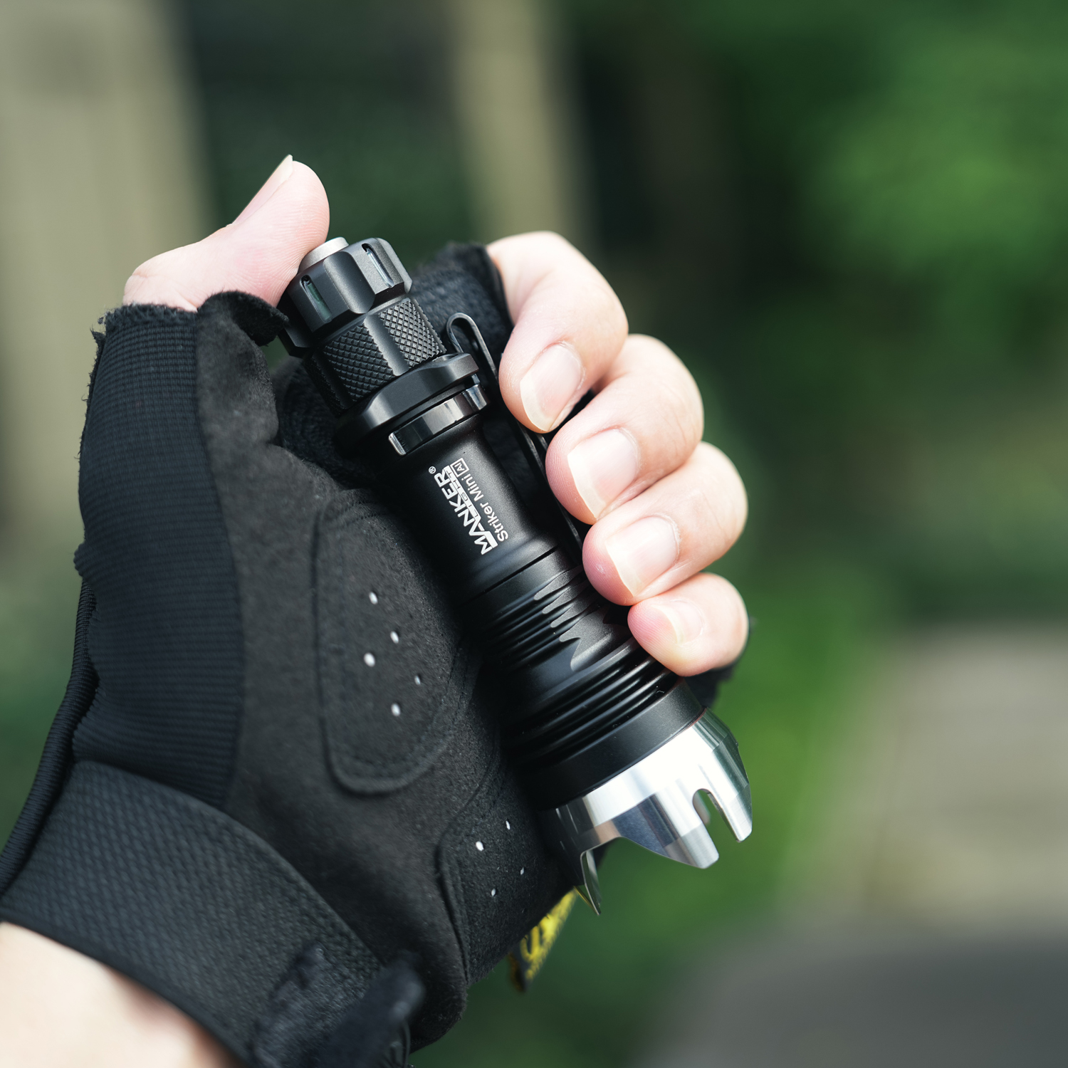 Mankerlight Striker Mini 635 L - Edc Carry Flashlight avaliação e preço