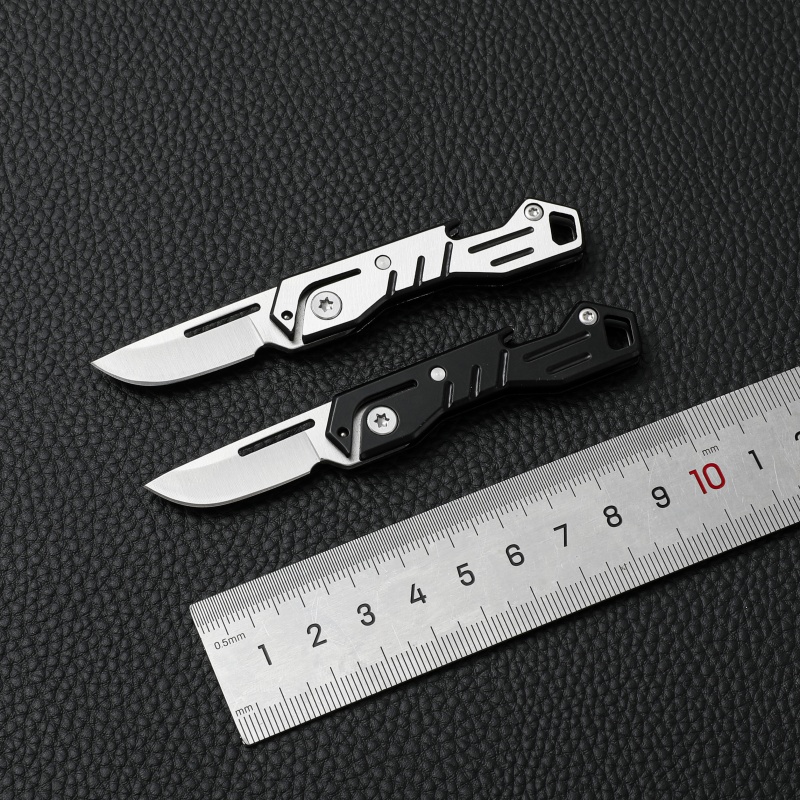 Mini EDC Folding Pocket Knife  - Edc Carry For Men avaliação e preço
