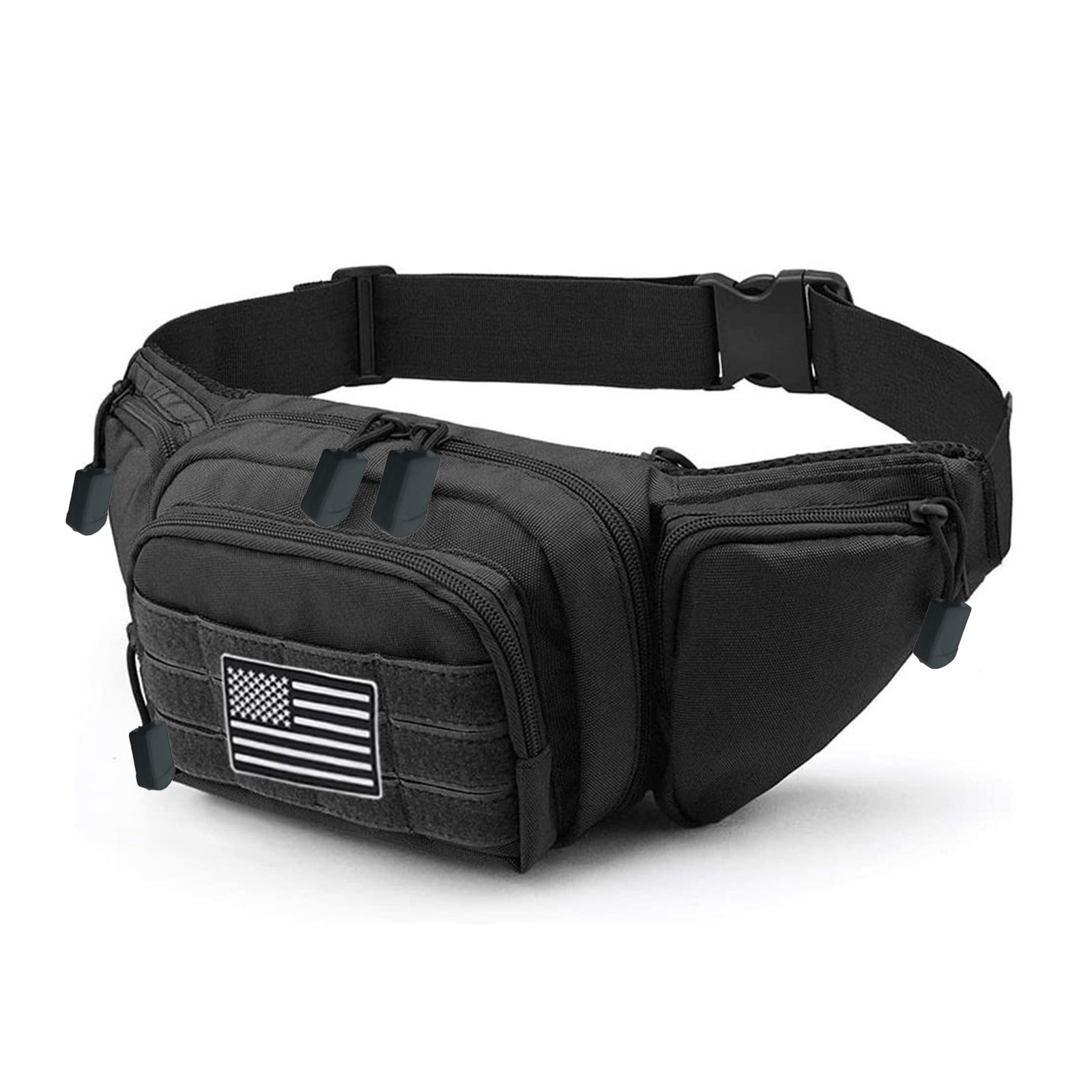 Tactical Fanny Pack Gun Holste - Edc Concealed Carry Bag avaliação e preço