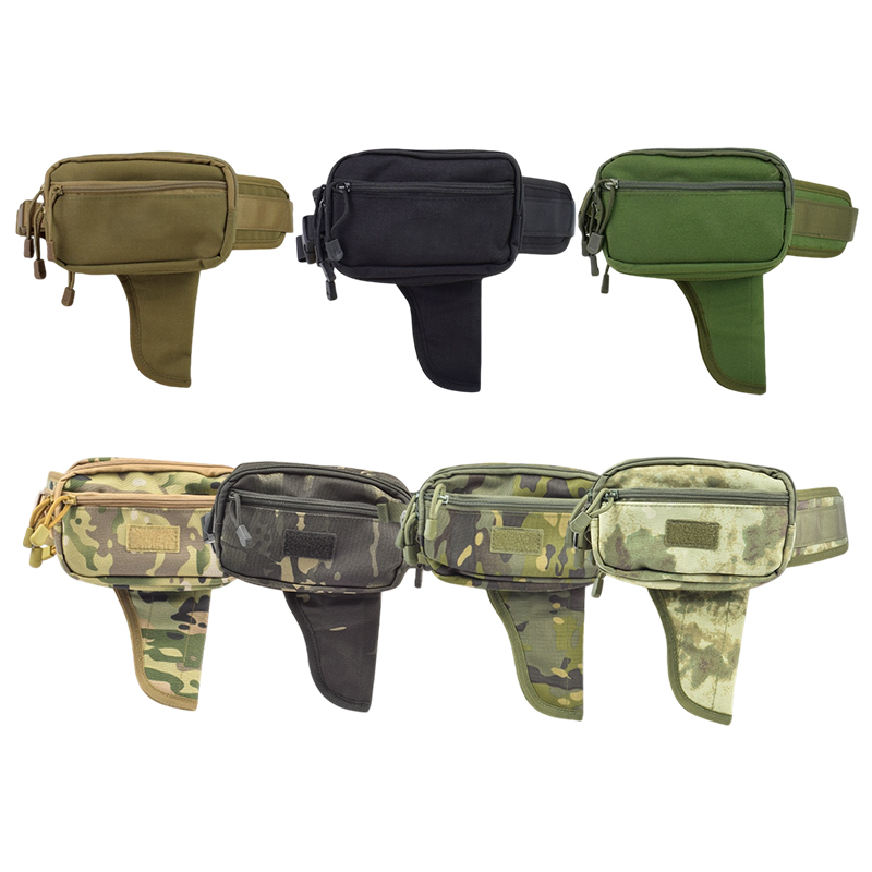Multifunctional Waist Bag Nylo - Edc Concealed Carry Bag avaliação e preço