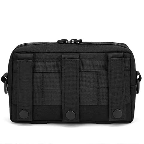 MOLLE Multi-Functional Everyda - Edc Concealed Carry Bag avaliação e preço
