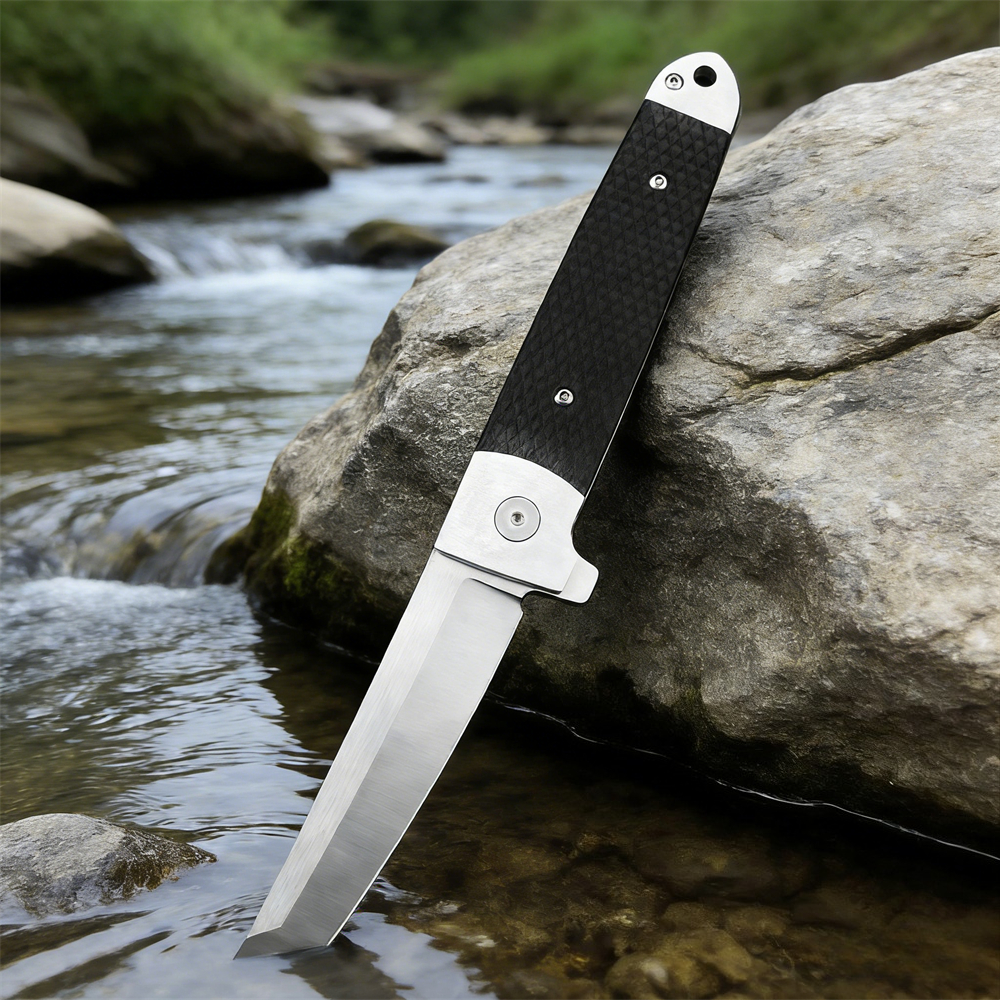 Everyday Carry Folding Knife,  - Edc Gear Every Day Carry avaliação e preço