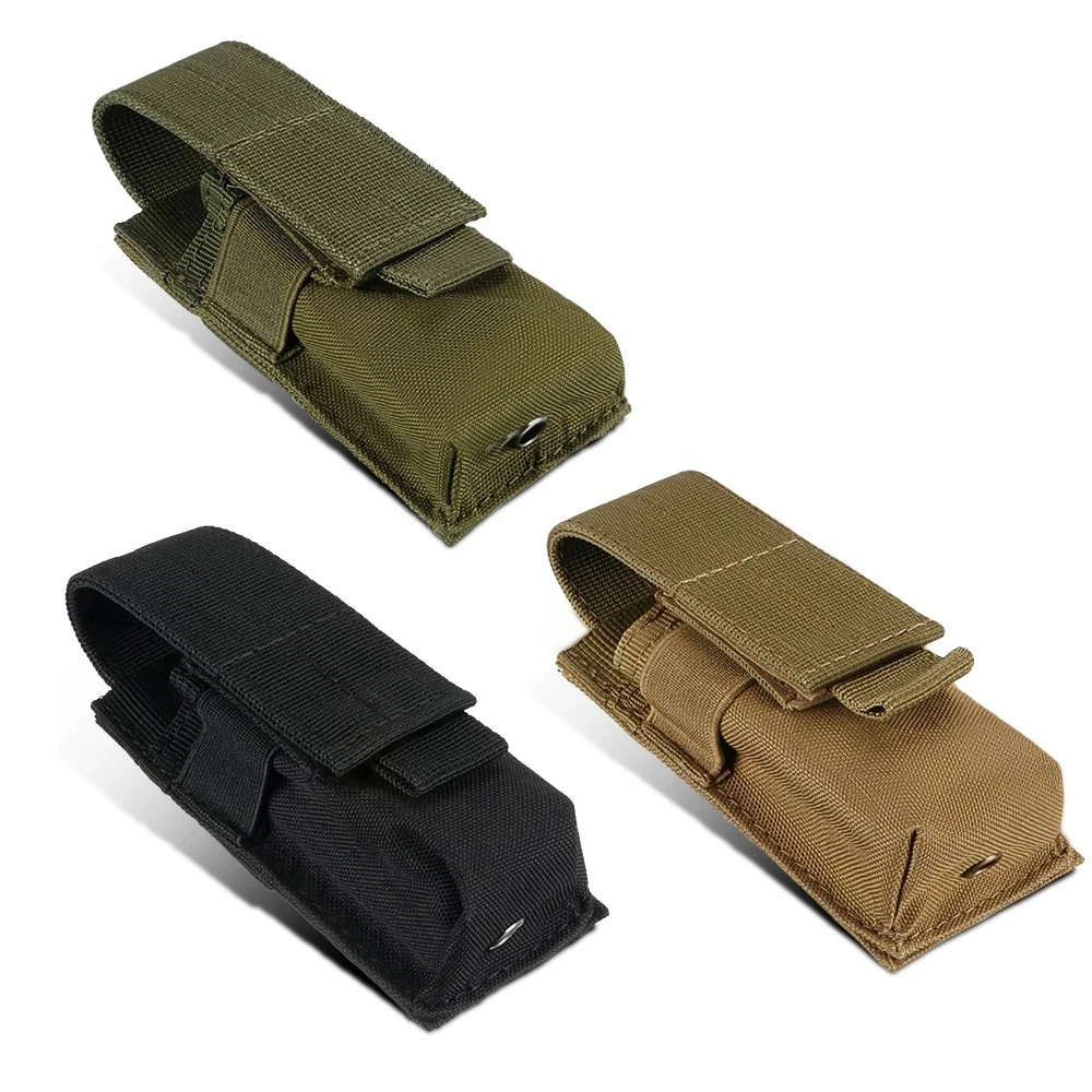 Modular MOLLE Waist Pouch: Fla - Edc Carry Flashlight avaliação e preço