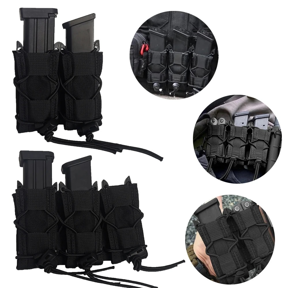 Suitable for 9mm Pistol Magazi - Edc Carry Flashlight avaliação e preço