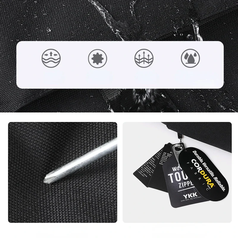 BJIAX File Bag Carrying Briefc - Edc Carry Bag avaliação e preço