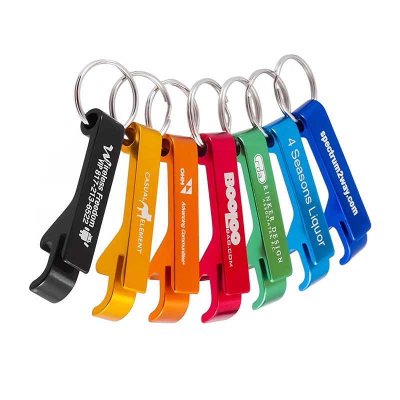 Personalized Beer Bottle Opene - Bottle Opener Keyring avaliação e preço