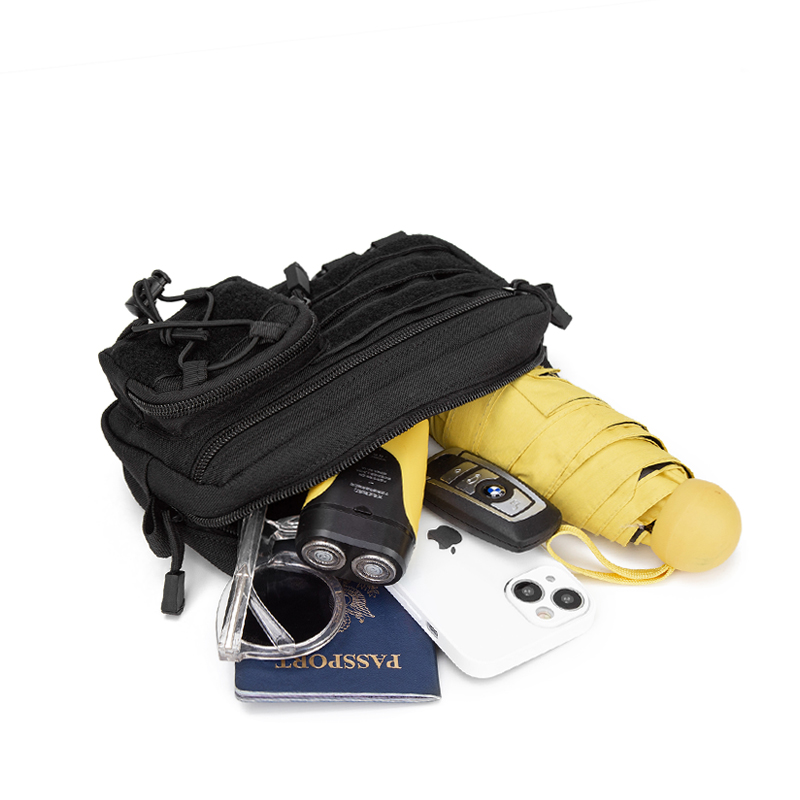 1000D EDC Pouch Molle Organize - Edc Carry Bag avaliação e preço