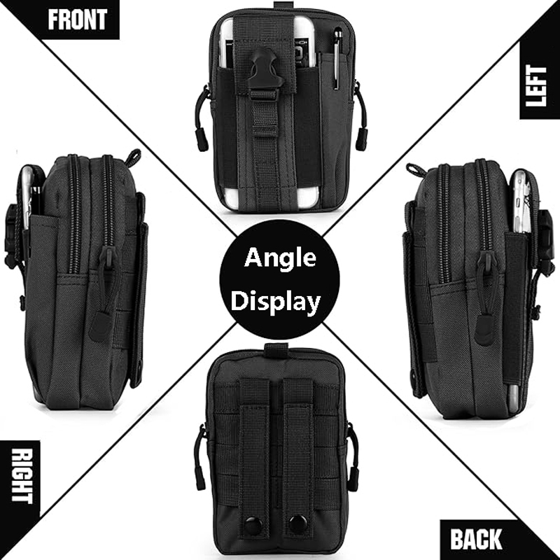 Universal EDC Tactical Molle P - Edc Carry Bag avaliação e preço