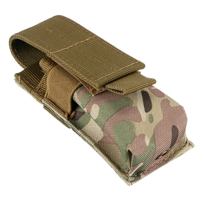 Molle Tactical M5 Flashlight P - Edc Carry Knife avaliação e preço