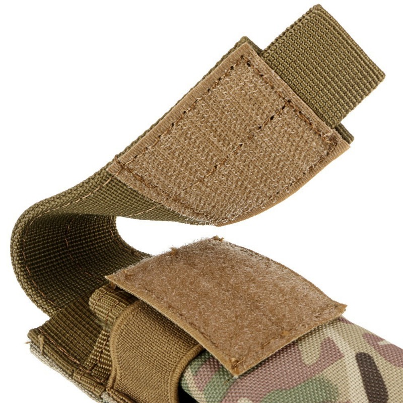 Molle Tactical M5 Flashlight P - Edc Carry Knife avaliação e preço