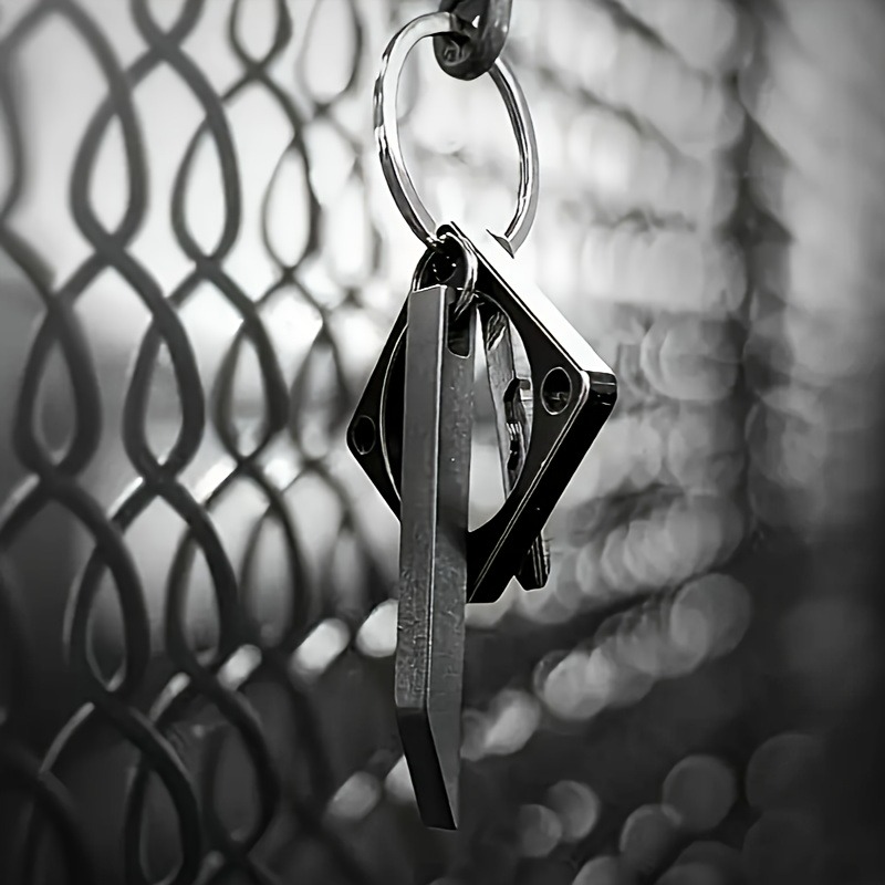 Mighty Bar Pocket Knife & Bott - Edc Every Day Carry おもちゃ avaliação e preço