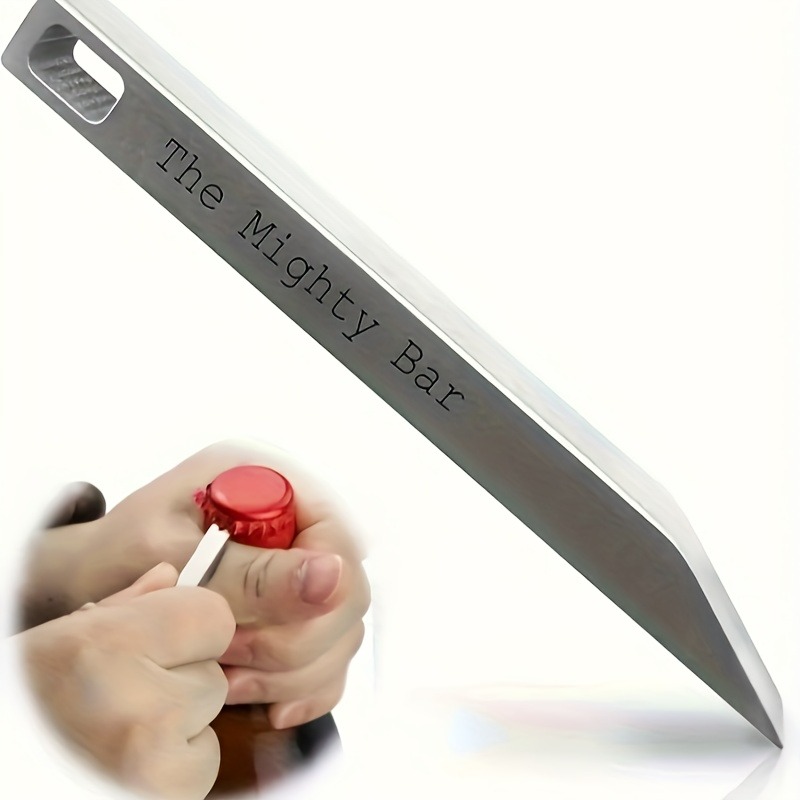 Mighty Bar Pocket Knife & Bott - Edc Every Day Carry おもちゃ avaliação e preço