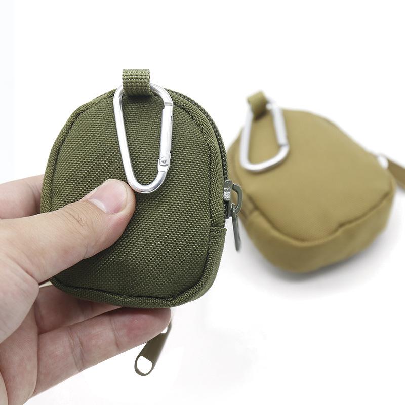 1PC Tactical EDC Pouch Key Wal - Edc Carry Case avaliação e preço