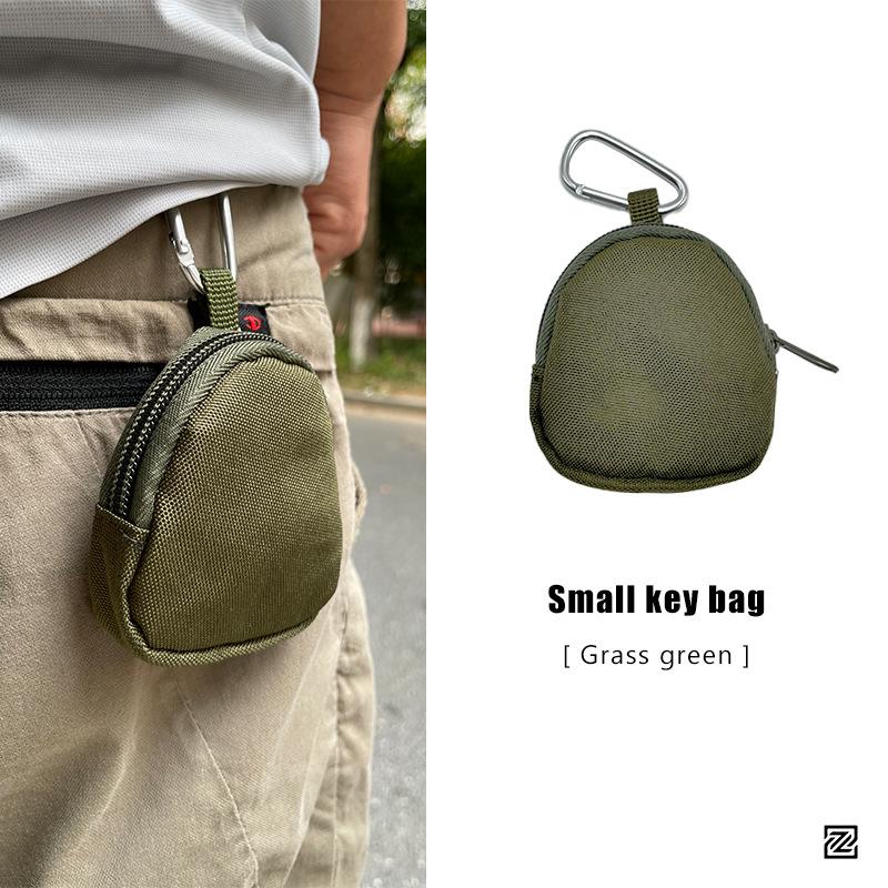 1PC Tactical EDC Pouch Key Wal - Edc Carry Case avaliação e preço
